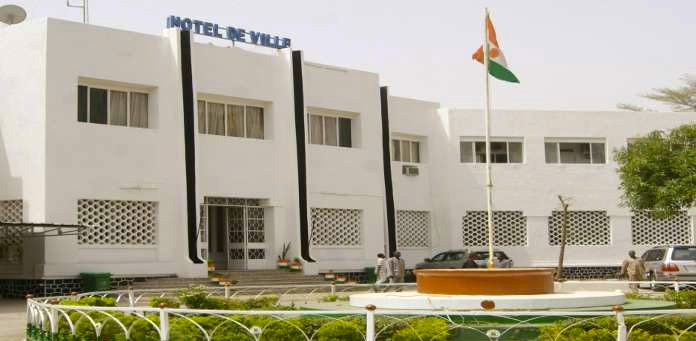 Hotel de vlle Niamey