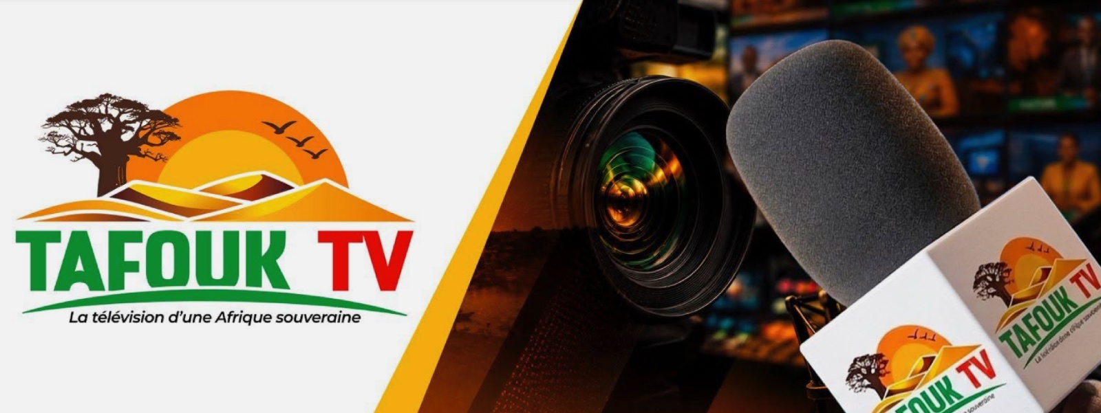 Tafouk TV AES