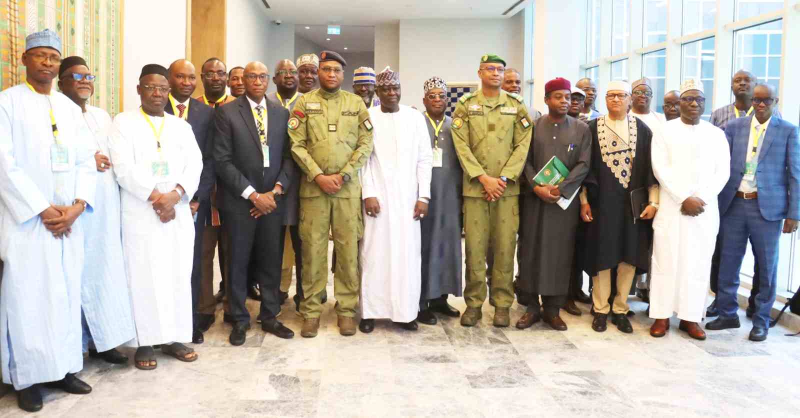 confederation des etats du sahel le niger impulse loperationnalisation des projets de developpement