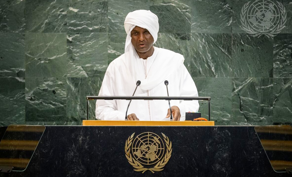discours du premier ministre ali mahaman lamine zeine a la 80e assemblee generale des nations unies