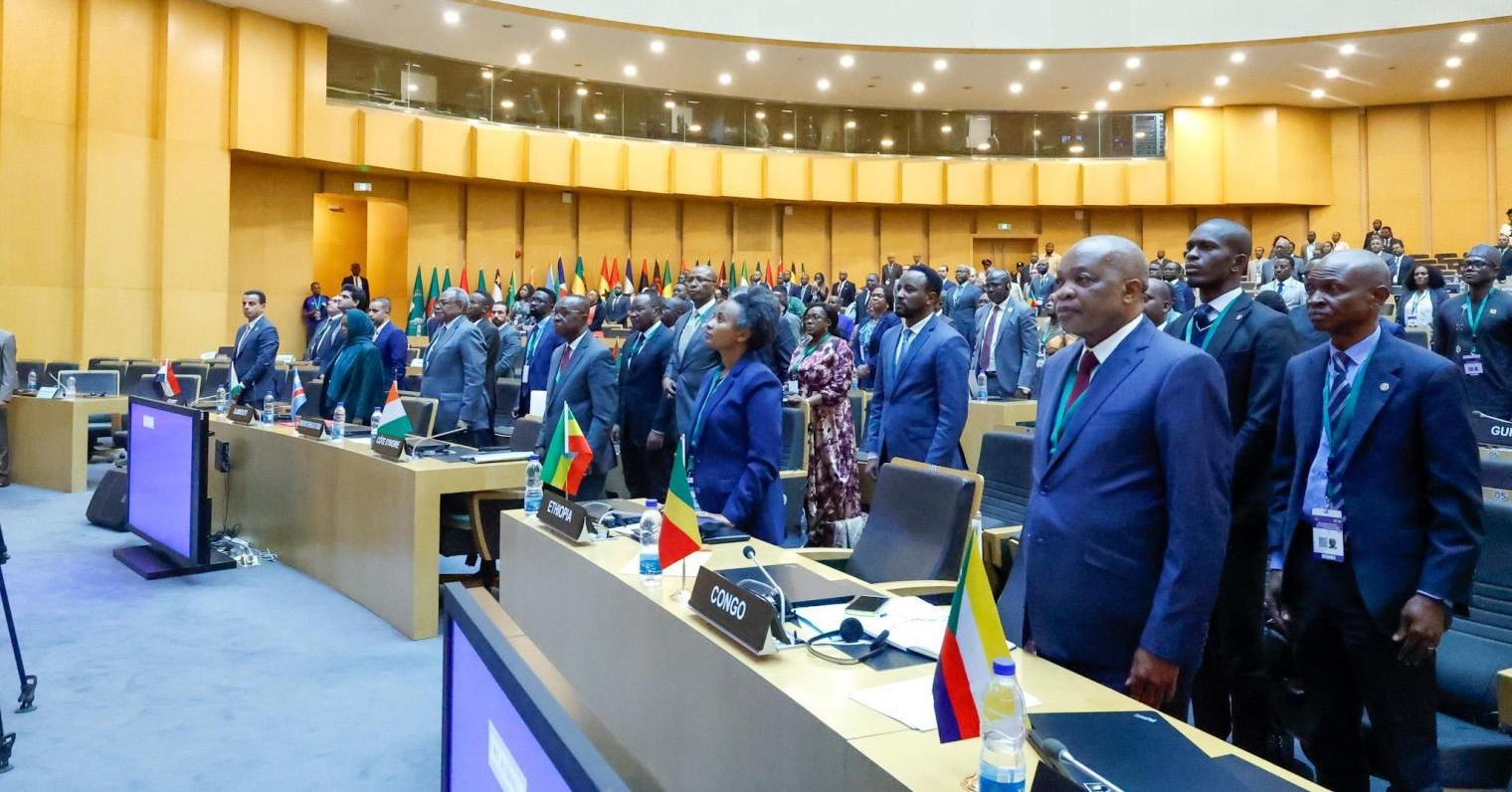 union africaine le conseil executif reaffirme ses priorites pour accelerer lagenda 2063