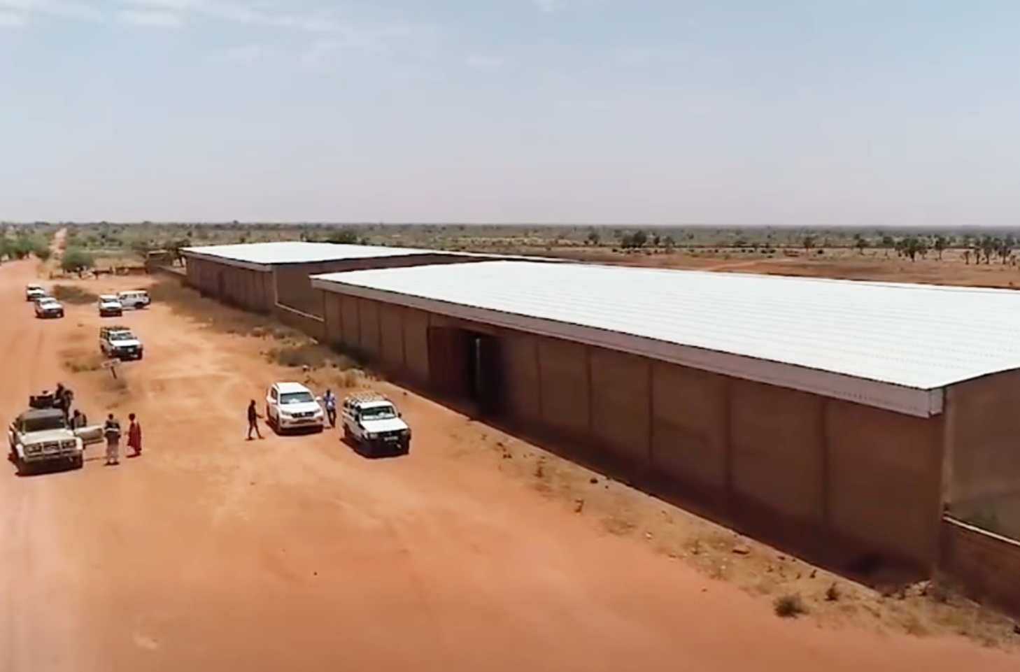 niger a dioundiou un complexe agro industriel veut faire emerger bien plus quune filiere sucre