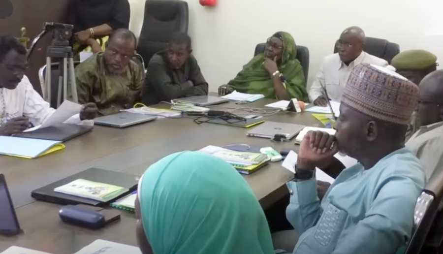 niger la recherche agronomique au service de la souverainete alimentaire