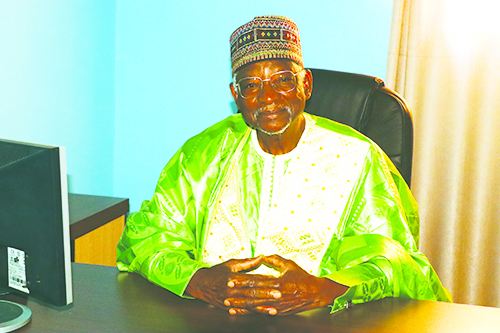 souverainete alimentaire au niger lagronome ibrahim tiemogo