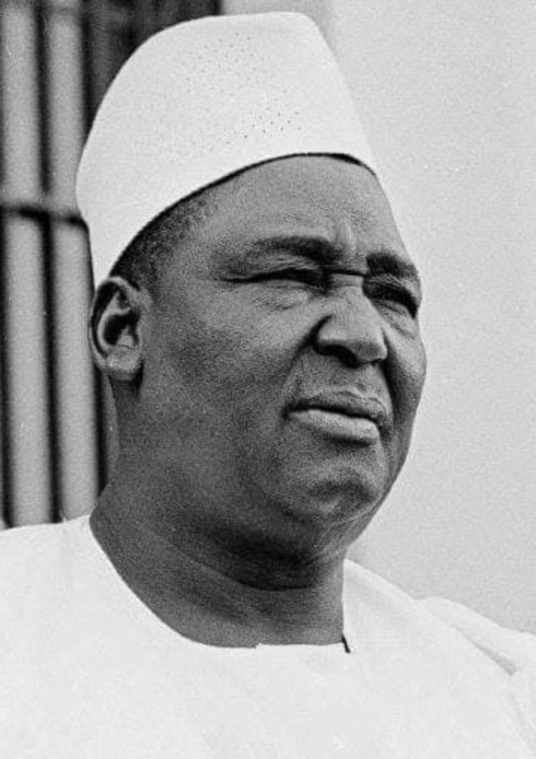 Boubou Hama 1