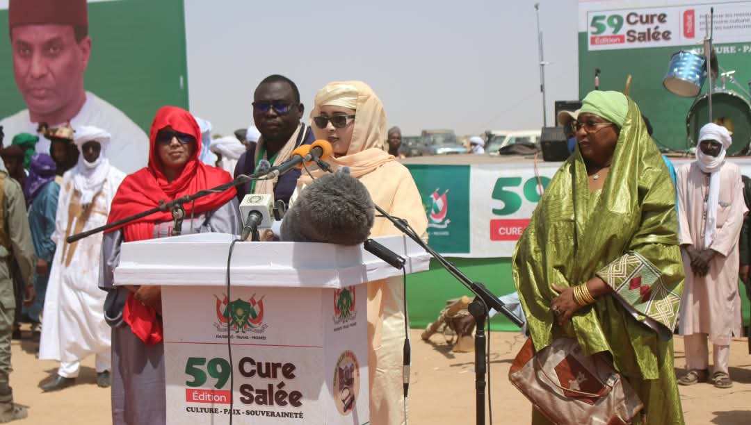 cure salee a ingall le gouvernement reaffirme ses engagements en faveur du pastoralisme