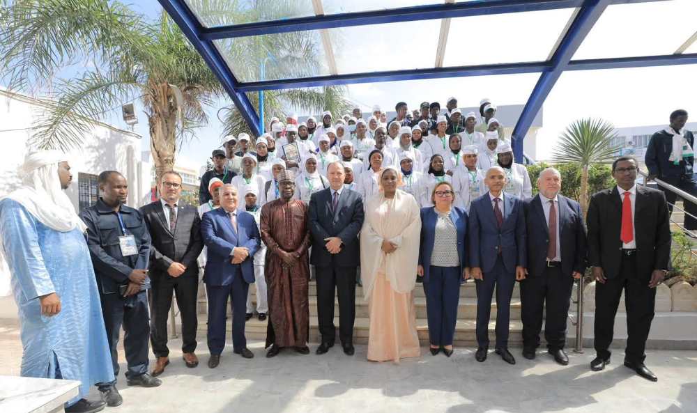 niger algerie lancement officiel de la formation de 500 jeunes nigeriens a boumerdes 01