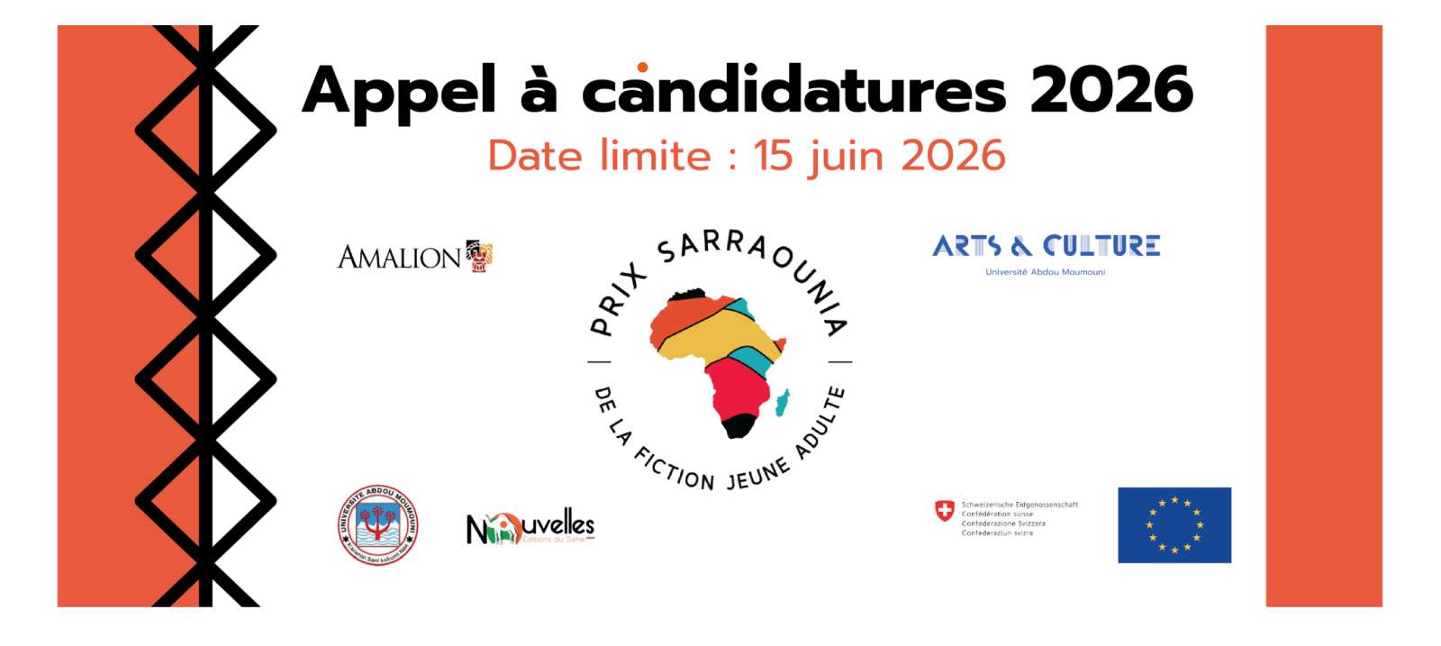 Prix Sarraounia 2026 : une nouvelle vitrine pour les talents littéraires nigériens