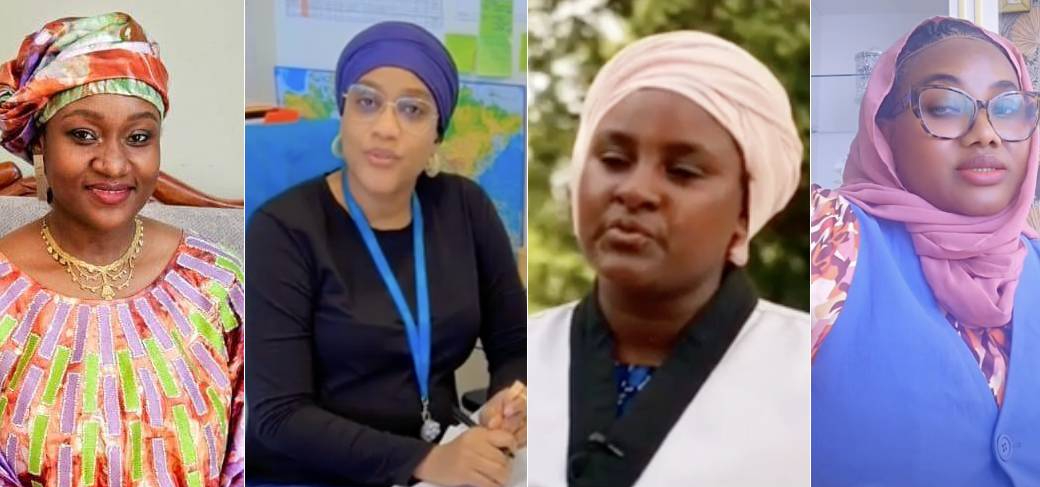 Femmes Nigeriennes Paris 2026