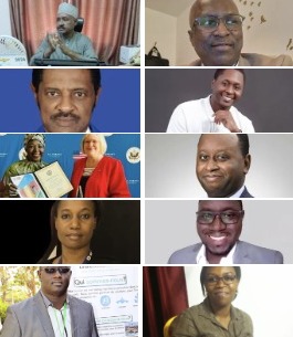 Nigeriens de la semaine