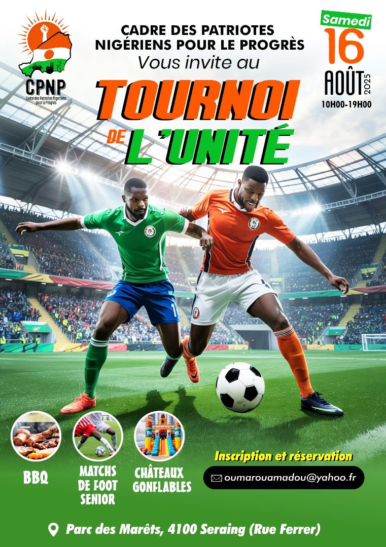 Tournoi de l amitie