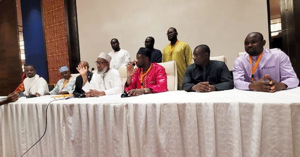 diaspora nigerienne decouvrez les nouveaux membres du bureau executif mondial du hcne