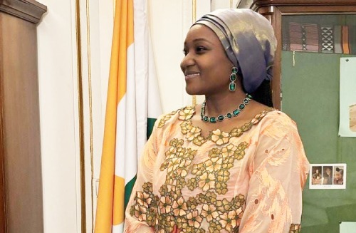 Rainatou Adamou Harouna 