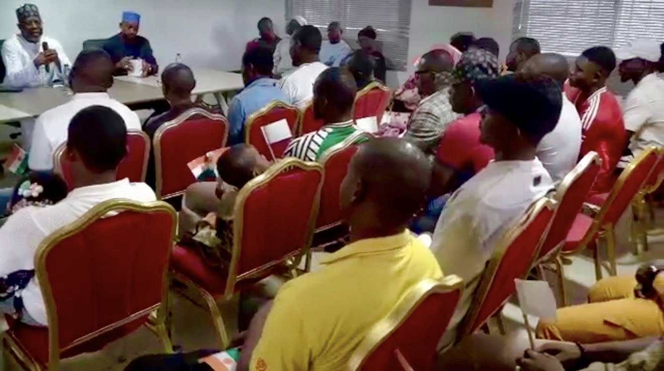 sommet oeacp a malabo le niger mobilise sa diaspora de guinee equatoriale