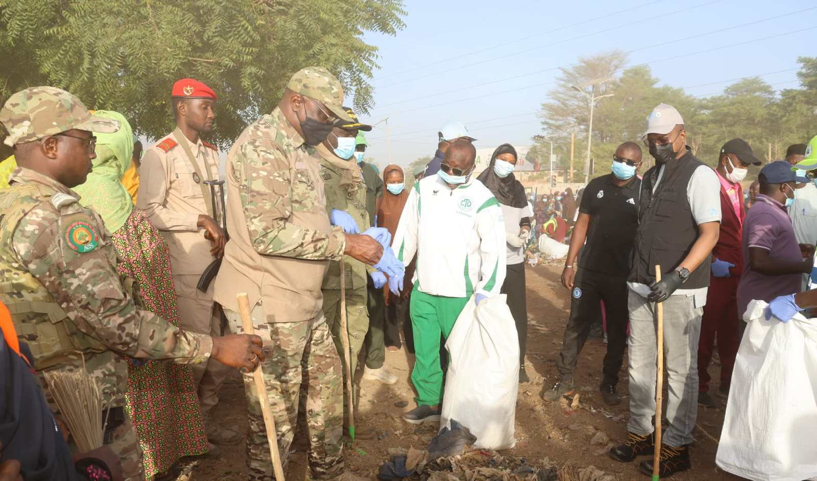 ceinture verte de niamey une premiere grande salubrite pour restaurer un espace ecologique vital