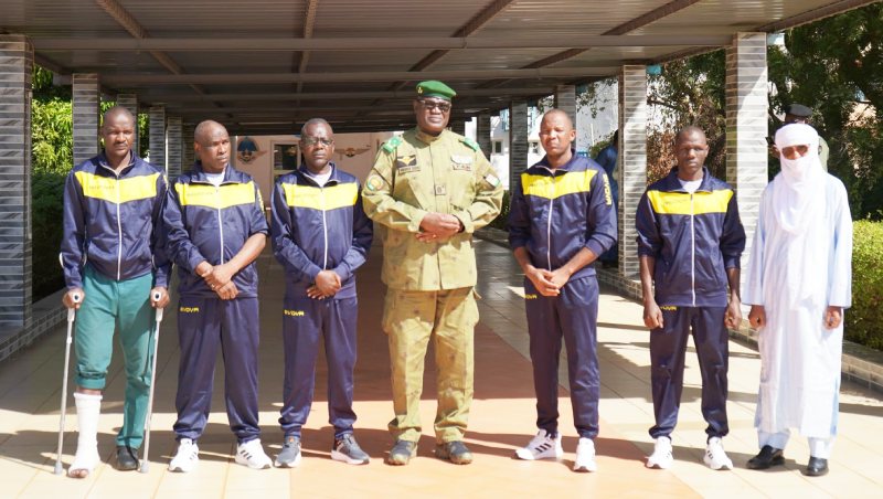 liberation du prefet de bilma et de ses collaborateurs enleves en juin 2024 un succes diplomatique pour le niger