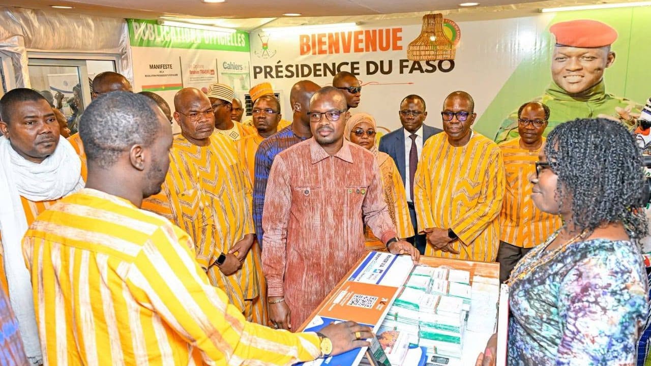mines et energie le niger participe a la samao et a la premiere semh aes a ouagadougou 2