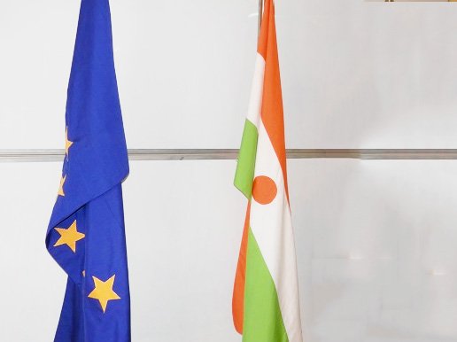 Niger Europe