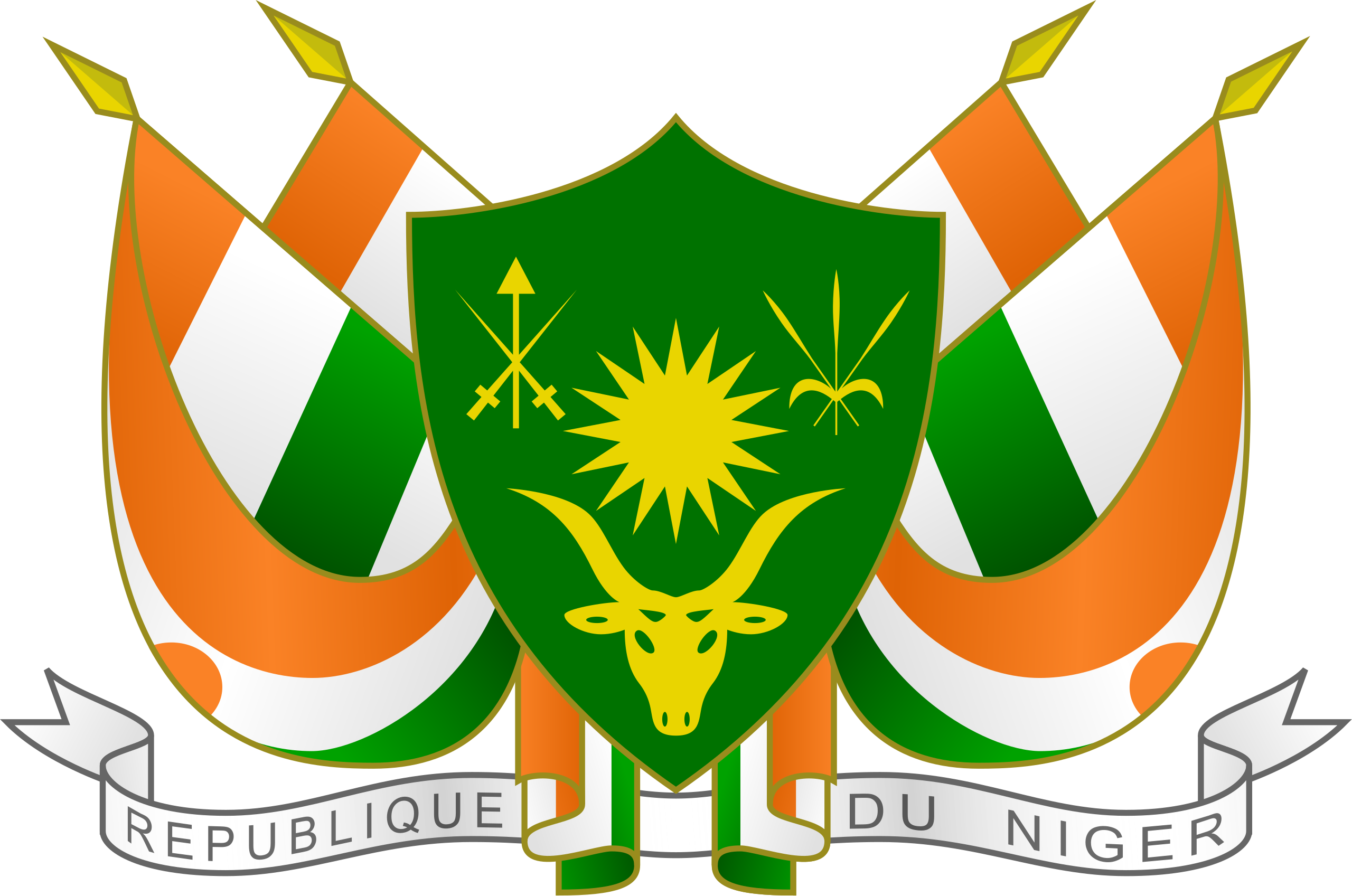 armoirie Niger