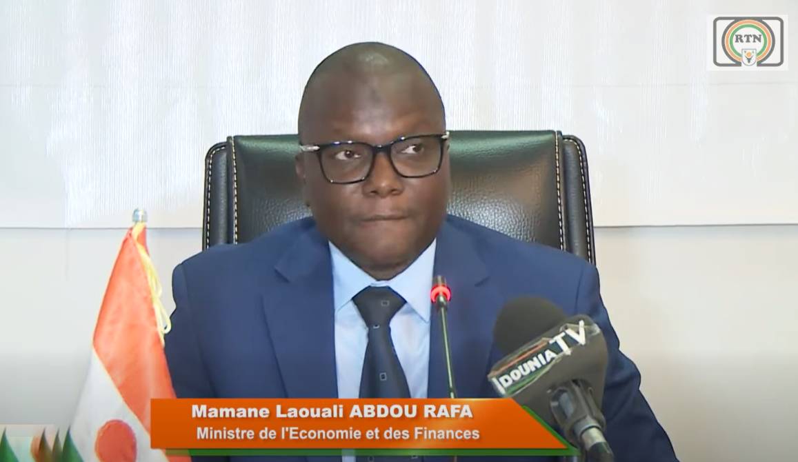 Mamane Laouali Abdou Rafa