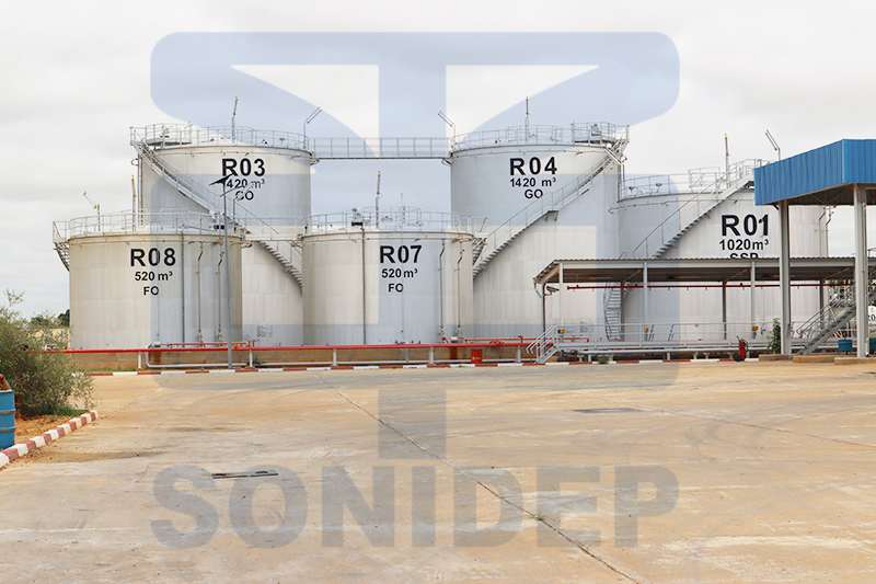 carburant au niger la sonidep rassure dans un contexte energetique international tendu