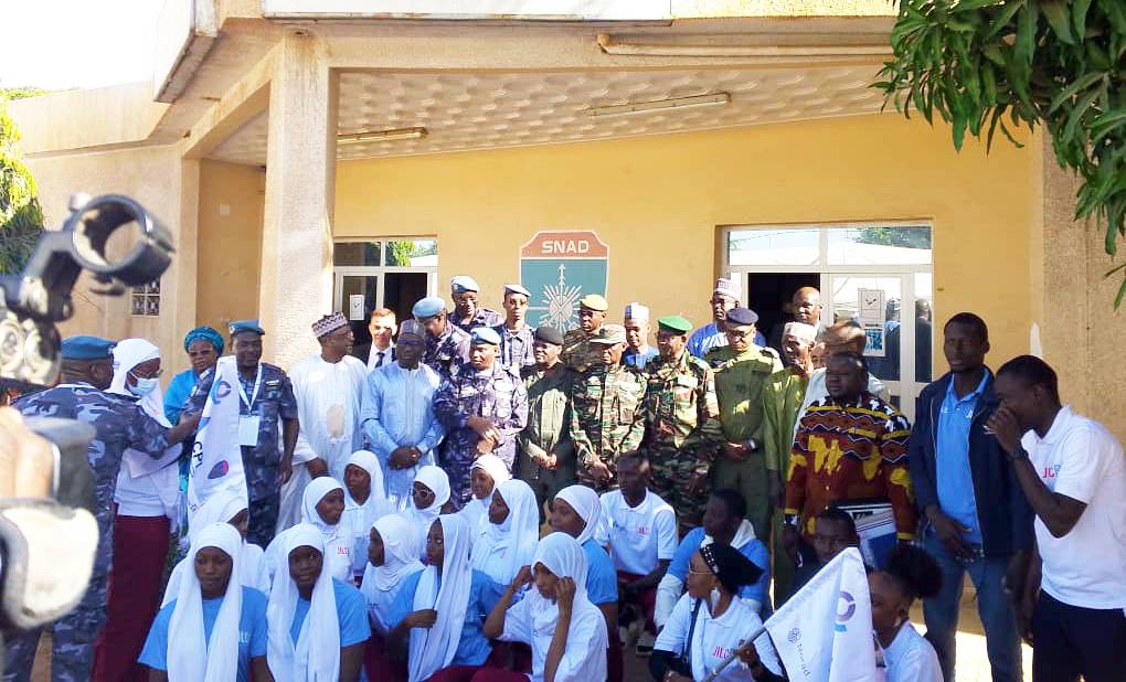 celebration des 21 ans de la journee internationale de lutte contre la corruption au niger 2