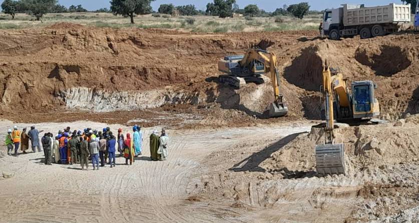 exploitation aurifere a maradi vers une structuration pour des retombees locales