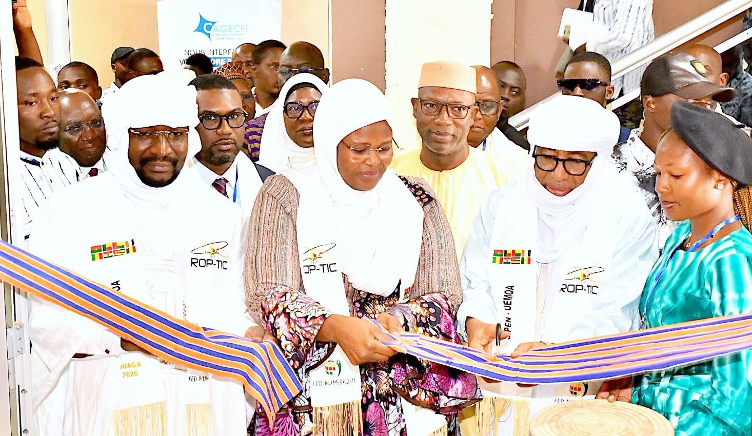 intelligence artificielle et technologies financieres le niger au rendez vous du sipen uemoa 2026