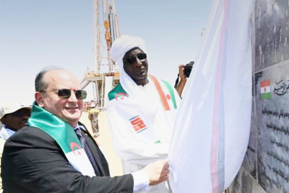 kafra sud est 1 le niger et lalgerie relancent lexploration petroliere dans le nord du niger