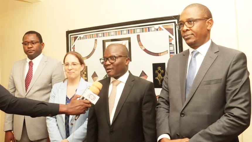 niger fmi accord technique pour un nouveau programme de 203 millions de dollars