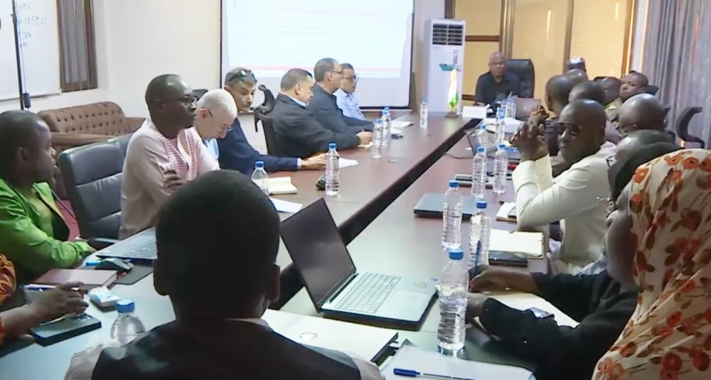 niger lexpertise algerienne mobilisee pour maitriser leruption du puits petrolier goumeri w 8 a agadem