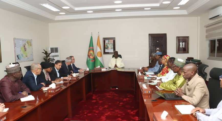programme kandadji le niger et la banque mondiale accelerent la relance dun projet strategique pour la souverainete nationale