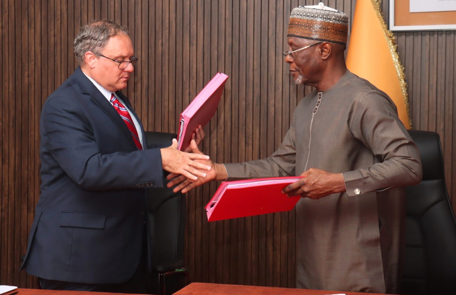 raffinerie dosso zimar convention financement