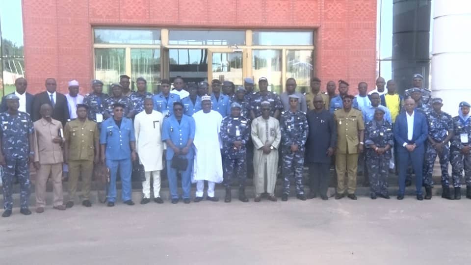 reunion des experts des douanes des pays de la confederation de laes sur la sortie de la cedeao 2