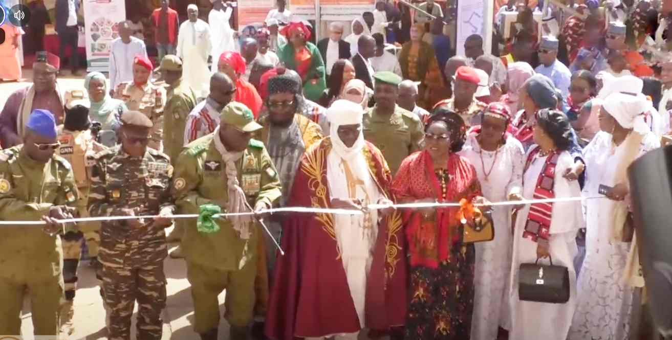 salon 100 made in niger 2026 160 stands pour promouvoir lemploi et la transformation locale