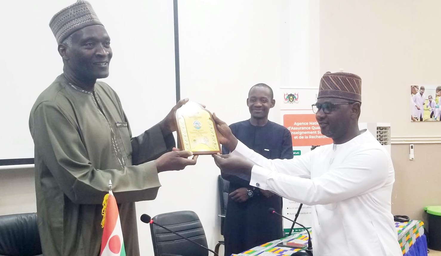 enseignement superieur au niger neuf formations accreditees apres les evaluations de 2025