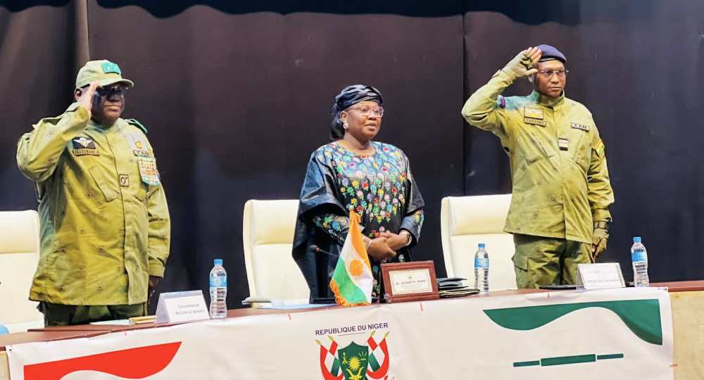 journee mondiale de lenseignant au niger a niamey lappel a refonder lecole par la collaboration