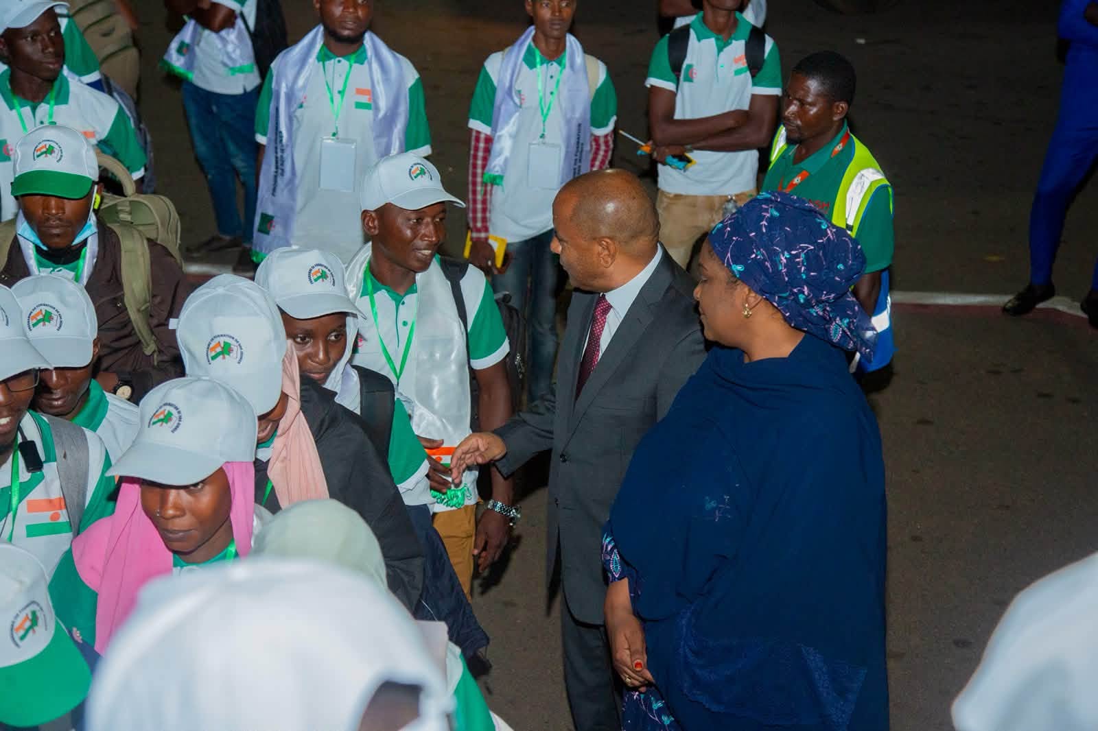 niger 500 jeunes nigeriens en formation professionnelle en algerie 1