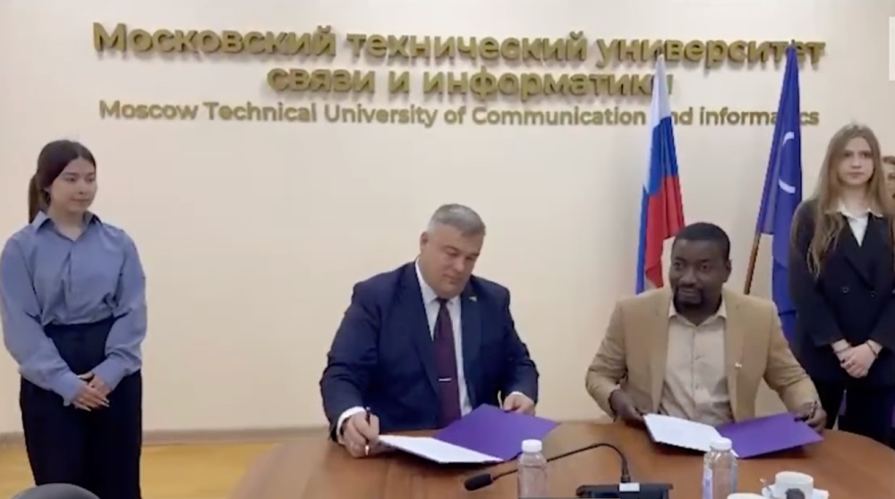 niger russie vers une cooperation renforcee dans les technologies et leducation