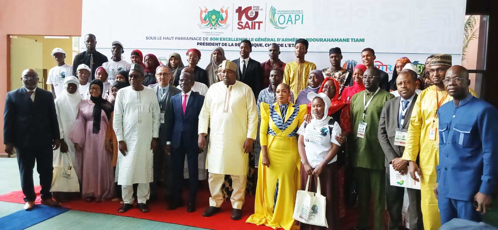 niger universites et centres de recherche en competition au pi challenge 1