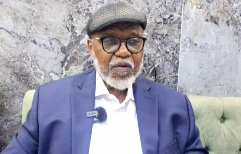 mamadou kiari liman tinguiri denonce limpasse politique et exige la liberation de mohamed bazoum