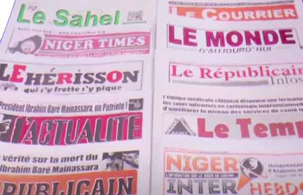 Revue Presse Labari