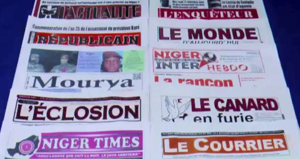 revue de presse labari 1