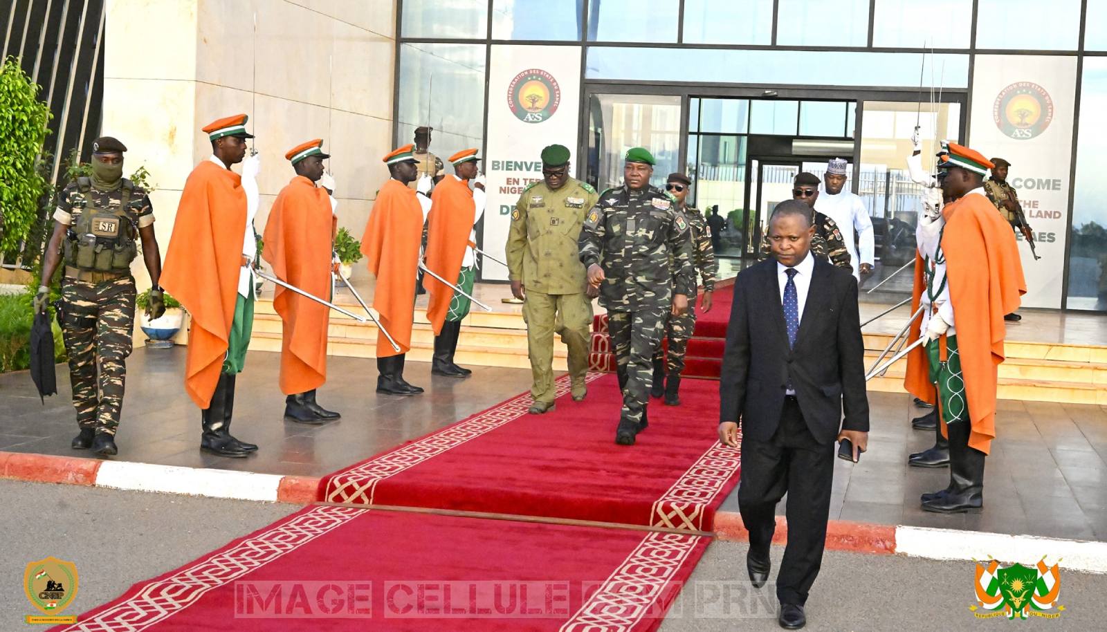 3 aout a zinder le president tiani celebre lindependance du niger par un acte de refondation ecologique