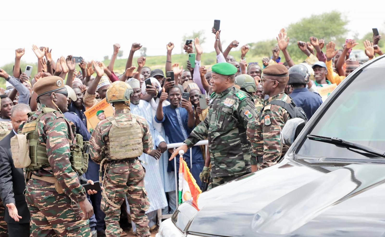 gestion de la transition au niger revenons au serieux