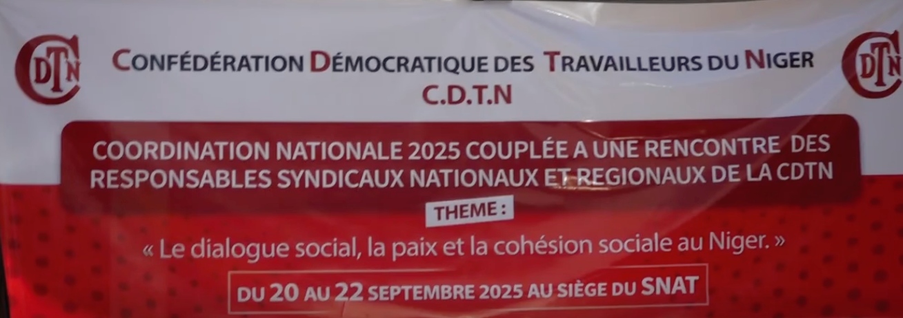 CDTN Niger 