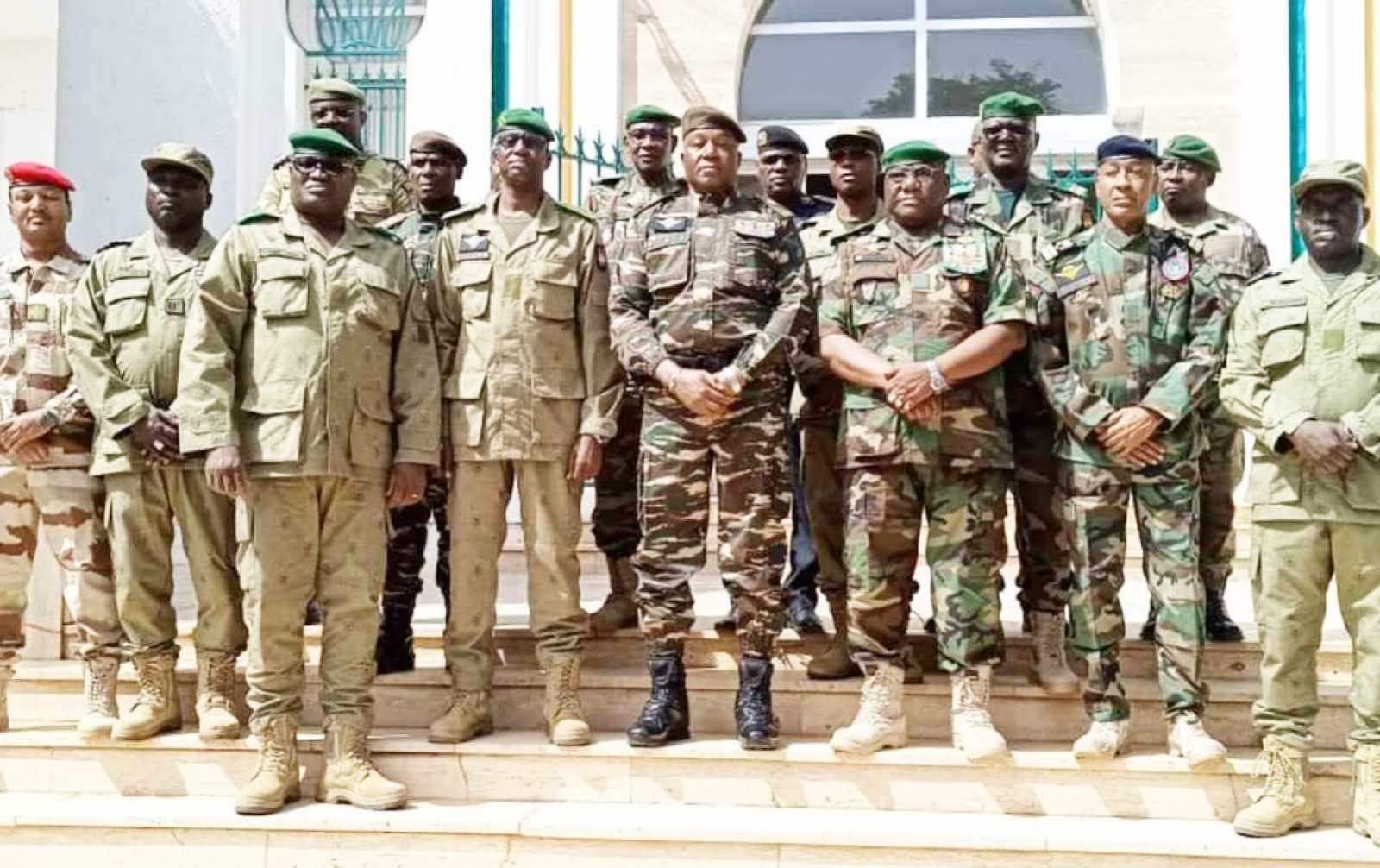CNSP NIGER 3ans