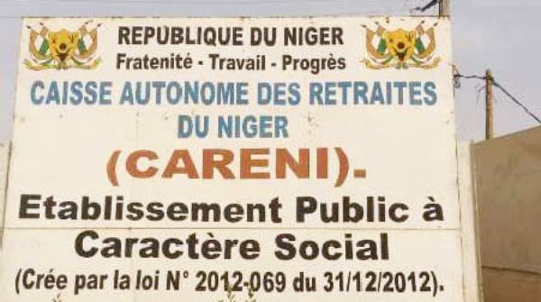 Careni Niger