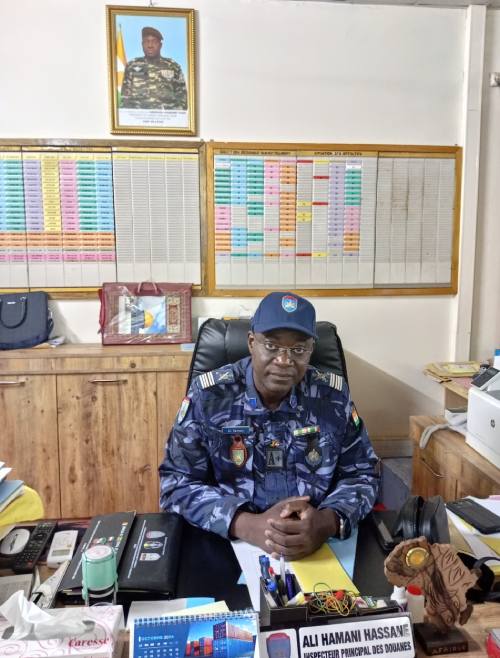 Colonel Ali Hamani Hassane 2