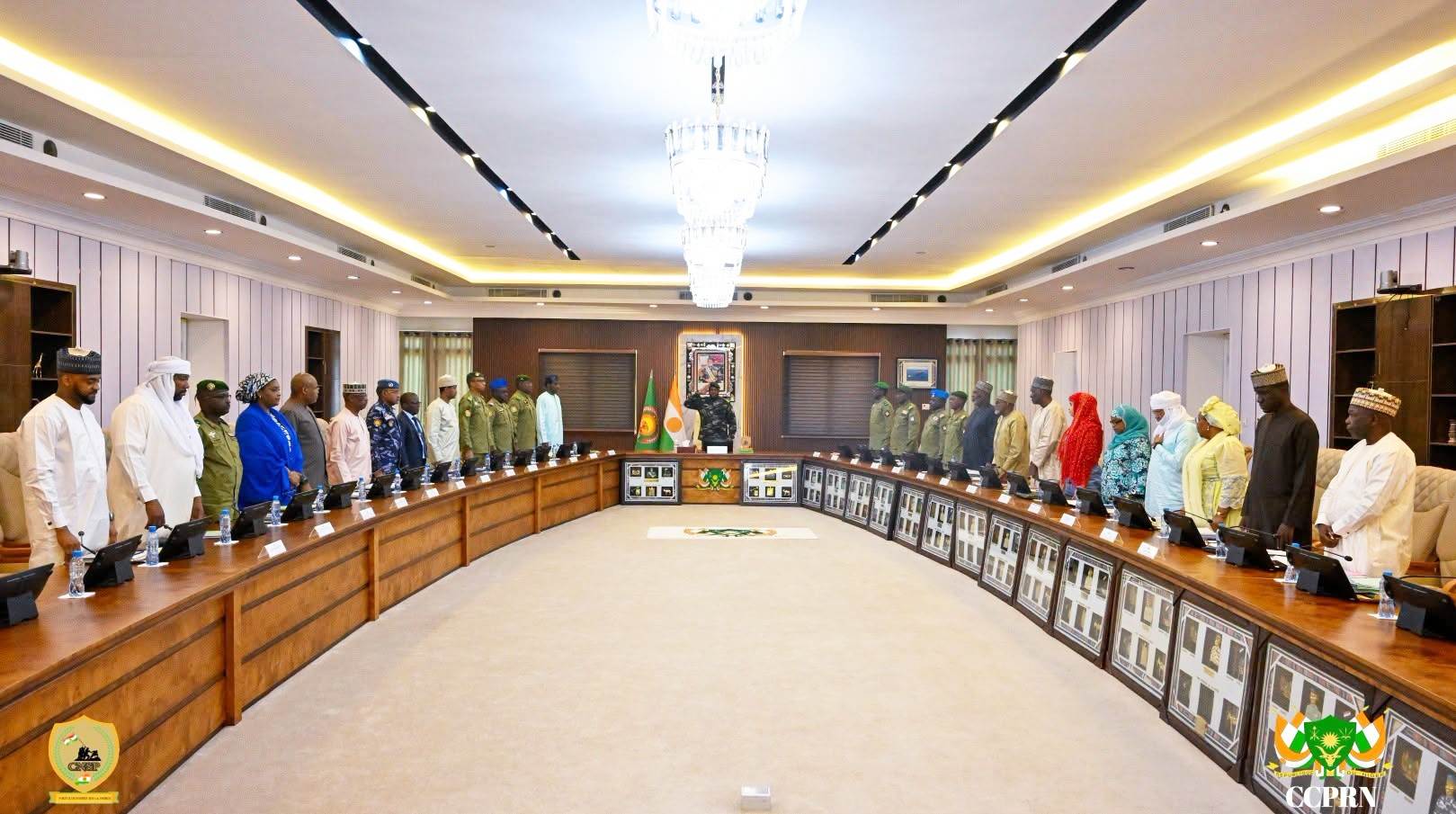 niger les principales decisions du conseil des ministres du 16 juillet 2026